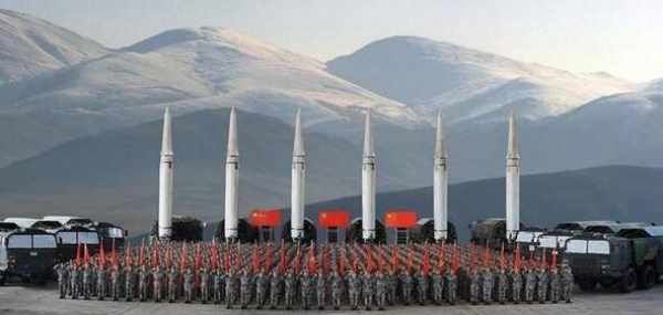 为什么中国不怕强大的美国:答案令中国人振奋