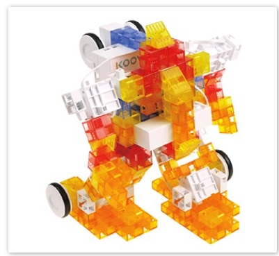 让课堂更有趣,让编程更好玩,索尼KOOV