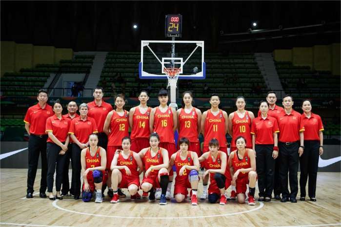 中国女篮胜韩国仅获第三, 中国队亚锦赛战绩: 夺