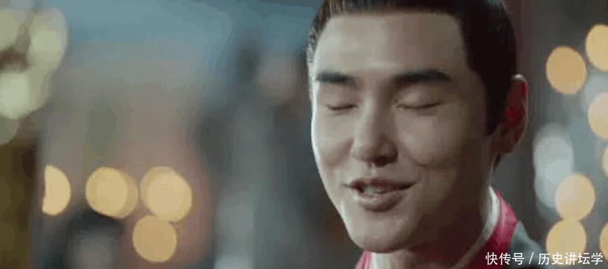扶摇大婚时, 长孙无极的这句台词又火了, 网友