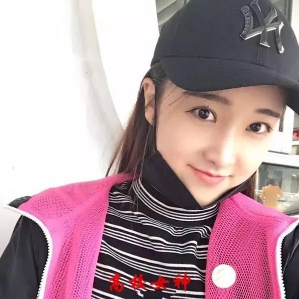 上戏十大新生女神,学舞蹈的师妹,有样貌有气质