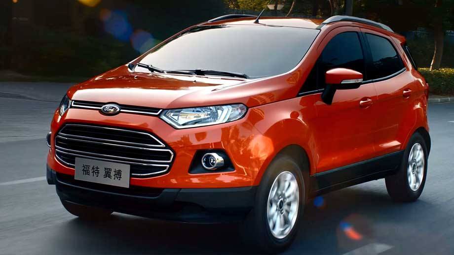 福特汽车报价大全 福特SUV车型报价及图片