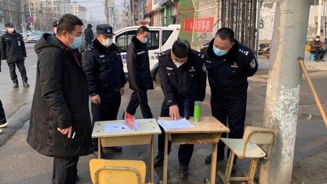 “疫”路守护,李桥镇战“疫”场上这些坚毅身影温暖如初