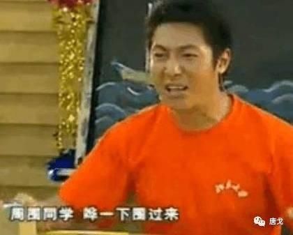 肥唐说:撒贝宁,真是一个被央视耽误的段子手!