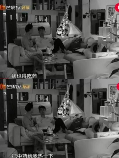 张歆艺袁弘的综艺首秀着实被圈粉了,网友:比刘