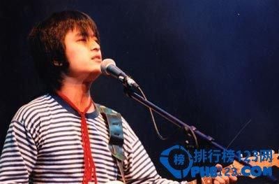 中国十大摇滚乐队排行榜