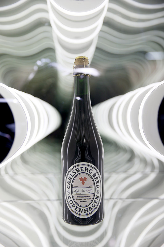 时隔135年,1883年的嘉士伯啤酒重酿再现