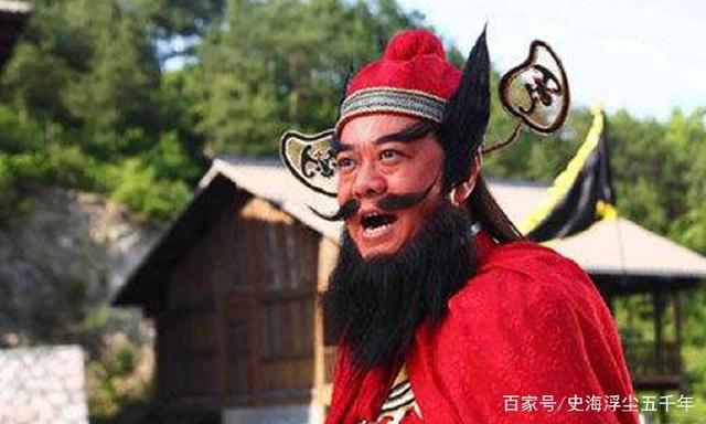 钟馗的前世是干嘛的?他在地府的地位不低于阎