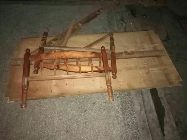 福永街道开展三小场所、出租屋常态化夜巡集