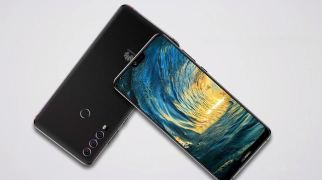 华为p21渲染图曝光,麒麟980 3d人脸技术,性价比"秒杀"小米