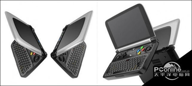无所不能!国产至强掌机GPD WIN2于7.7日登日
