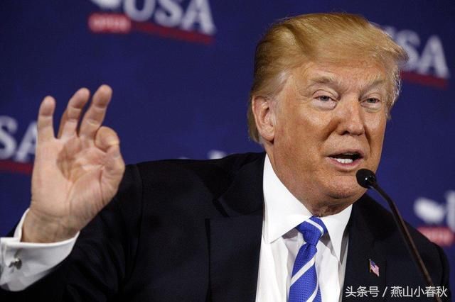 勿谓言之不预也!这句回应美国1000亿威胁的话