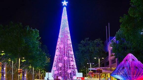 辟谣!圣诞节狂欢夜是八国联军侵华大屠杀的日