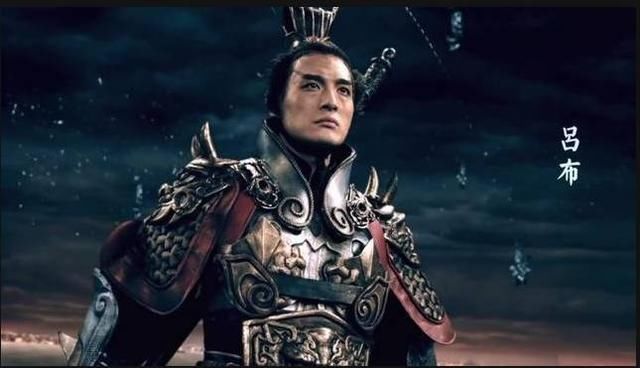 演过"吕布"的5位男星,只有他演活了吕布!其他都是在模仿?