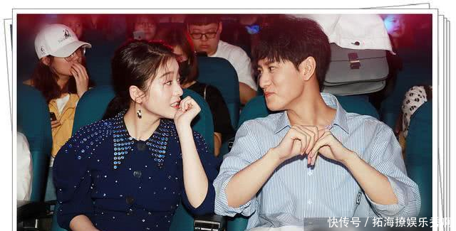 看了张雪迎的小短裙,再看看杨紫,网友怪不得秦