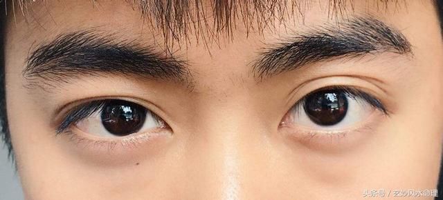 面相:根据男人、女人眉毛解析性格及吉凶!