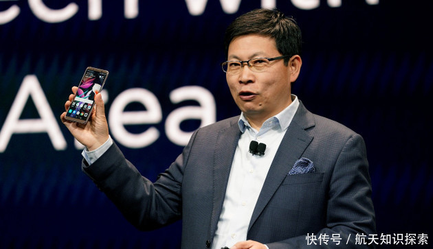 华为手机被迫退出美国市场,余承东即便如此,我