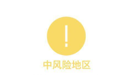 北京朝阳区小红门乡肖村定为中风险地区