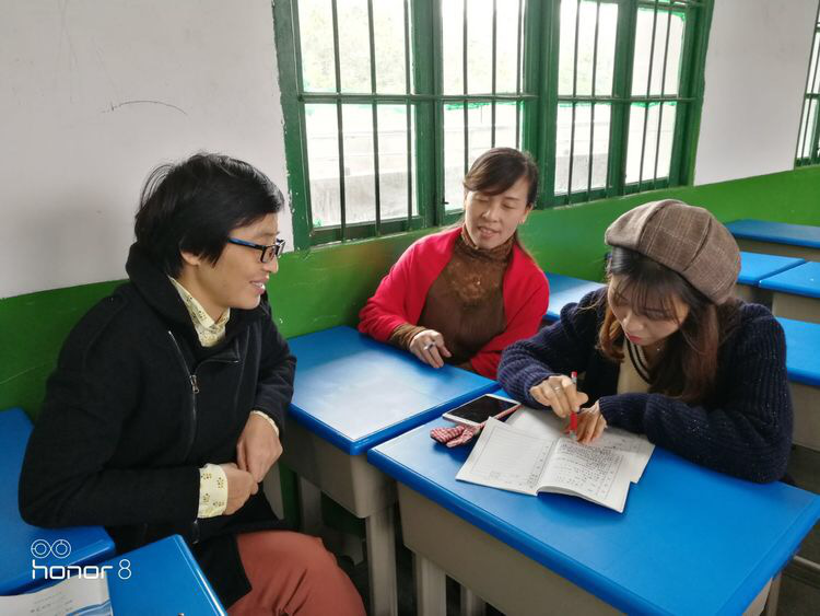 常宁市水口山中心小学、水口山镇联盟学校手