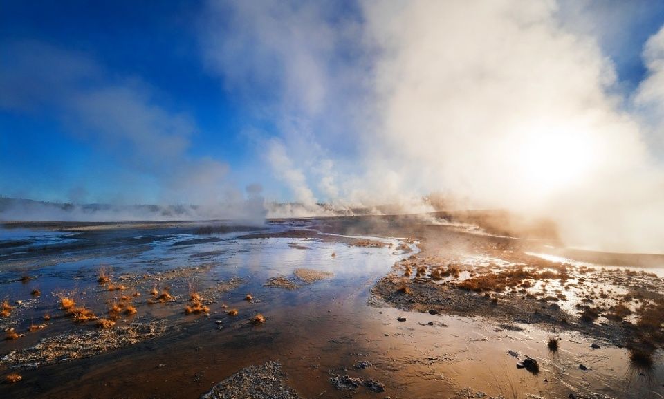 世界首座国家公园诞生于一次火山爆发,如今其