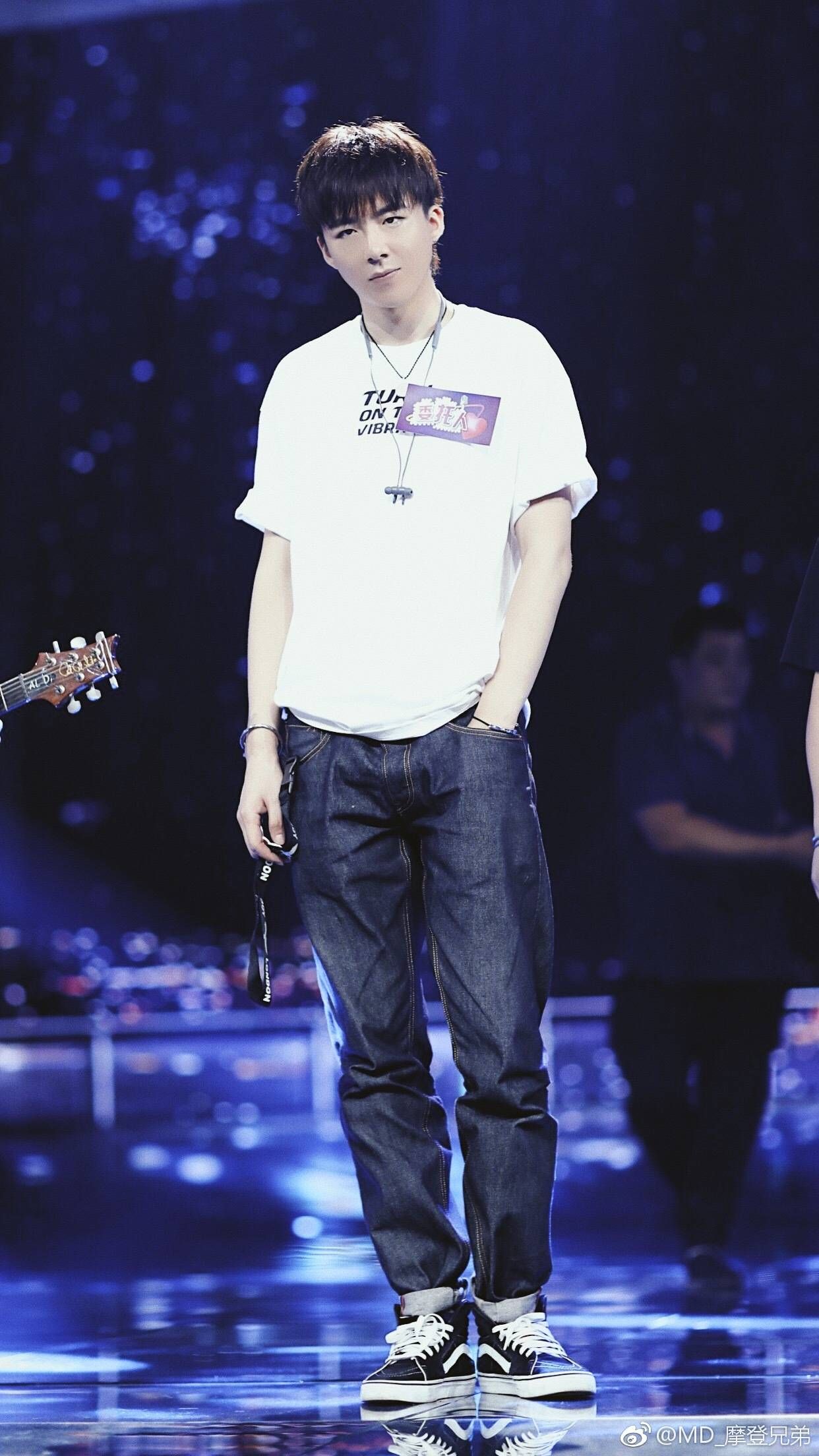 摩登兄弟刘宇宁现身录制央视节目,将首次面对