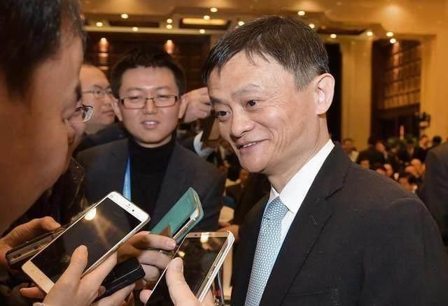 马云透露:下半年年最挣钱的bao富行业,1年后绝