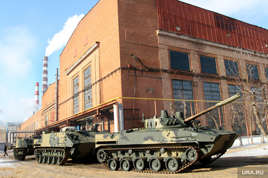 2s25m"章鱼"sdm1 俄军空降兵下一代反坦克神器