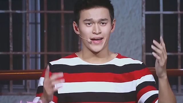 《知足》长乐 孙杨唱出内心情怀 《知足》长乐 孙杨唱出内心情怀