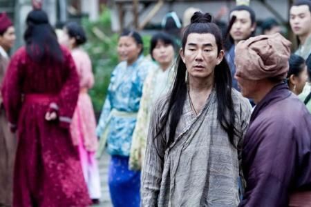 古代最有气节乞丐,宁死不做亡国奴,自尽前写下