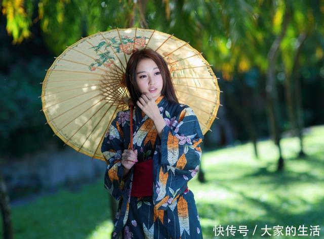 日本女人为什么喜欢穿和服,原来和服里面可以