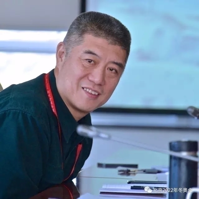 讲述人:徐济成——北京冬奥组委新闻宣传部副部长