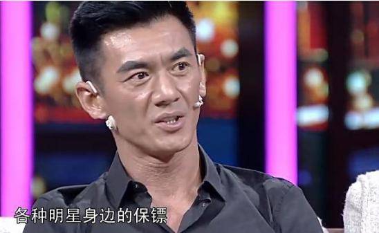 他是刘欢保镖,演特种兵无需特效,如今娶中戏美女,走人生巅峰