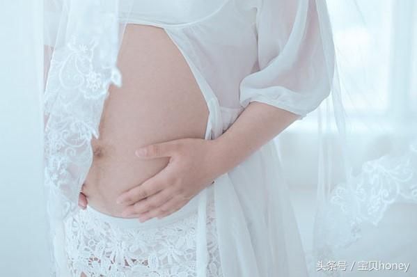 宝妈做四维回来了,确定是男宝宝了,彩超怎么看