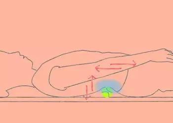 后背疼痛是什么原因,看完吓一跳?