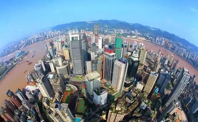 四川广安离重庆这么近,为什么不划给重庆市?