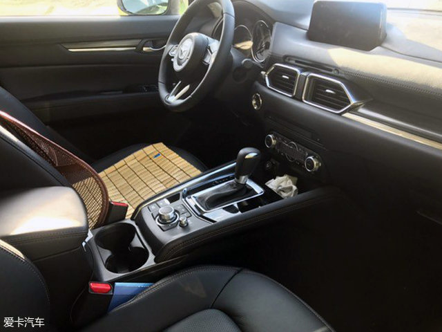 马自达新款CX5什么时候上市 2017年9月正式