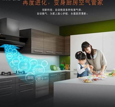 家用抽油烟机哪种好 只有用过才知道