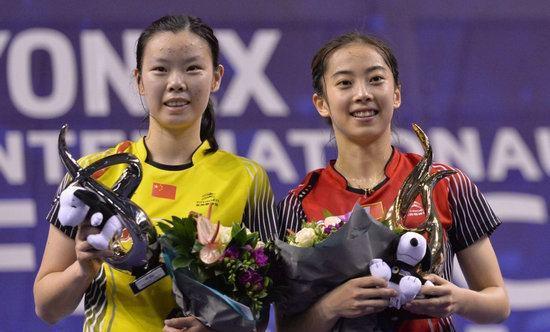 羽毛球世锦赛女单马林夺冠,东京奥运会国羽谁