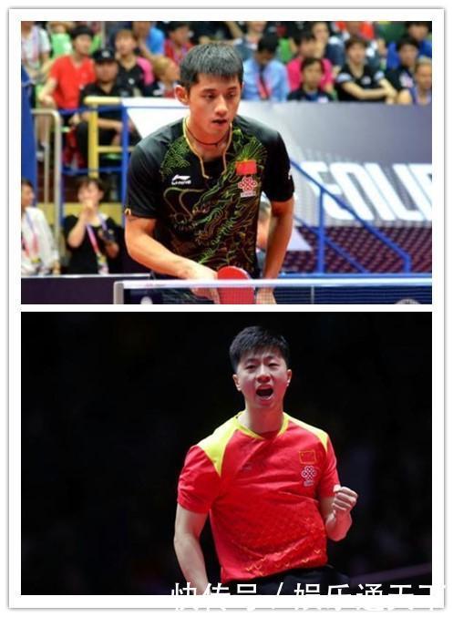 看了马龙妻子的照片,理解张继科为什么会找景