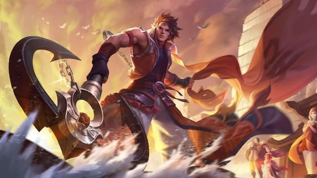 王者荣耀:孙策和大乔互动彩蛋大盘点 语音曝光