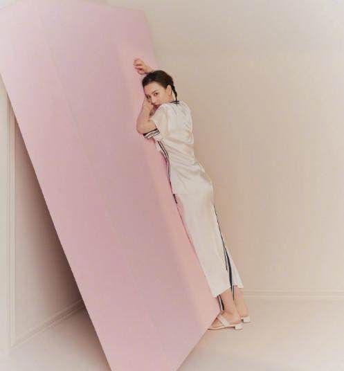 宋祖儿的完美诠释:女孩与少女的转变,差得还有