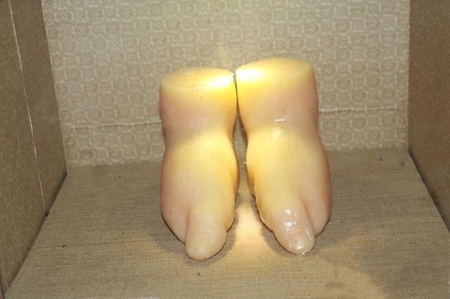 中国古代人的奇葩审美,娇颜纤腰不及“三寸金莲”