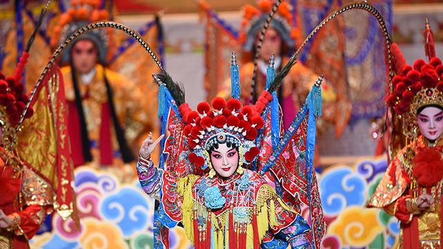 “一带一路”文艺晚会要刷爆朋友圈了! “一带一路”文艺晚会要刷爆朋友圈了!