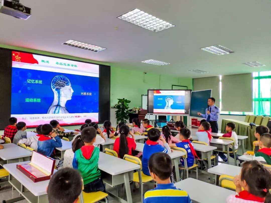青羊区大力巩固“2019年全民禁毒集中宣传月”活动成果(图6)