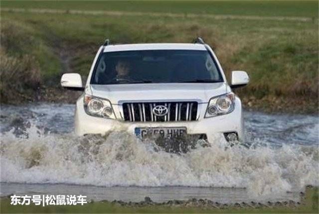 口碑最好的日系越野车,别跟我谈爱国,有钱我绝