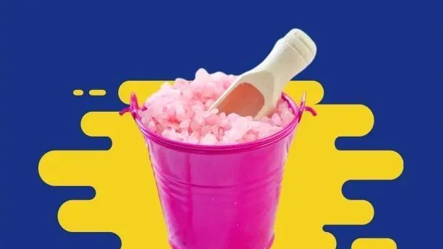 选“网红盐”不能光看颜值，也要学会健康吃