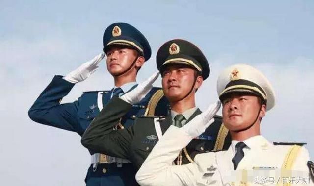 解放军特殊兵种,男兵英俊,女兵漂亮,选拔条件飞