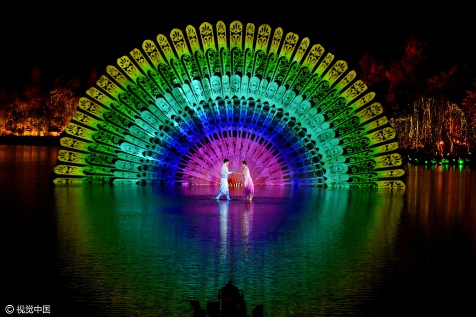 G20晚会获赞 盘点张艺谋执导的那些重要时刻 G20晚会获赞 盘点张艺谋执导的那些重要时刻