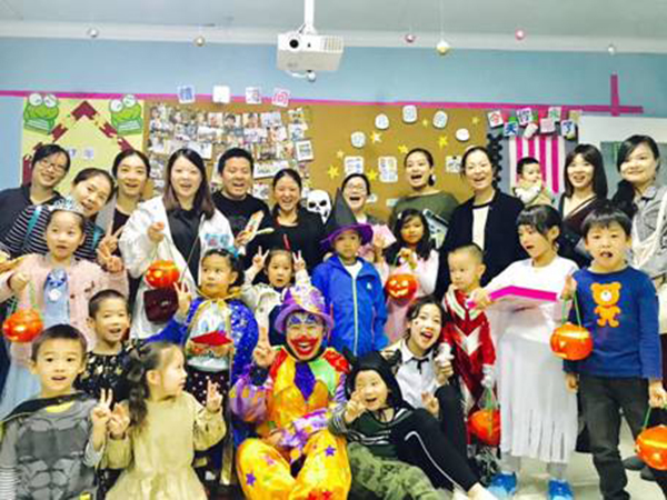 暑假没时间带孩子?博文智星托班了解一下