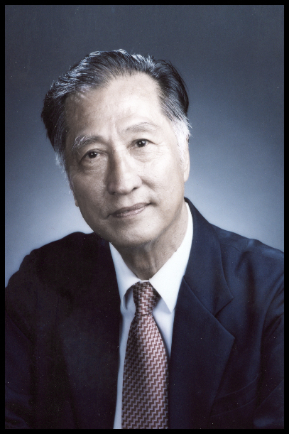 中国科学院院士,我国著名无机化学家,中山大学化学学院教授,博士生